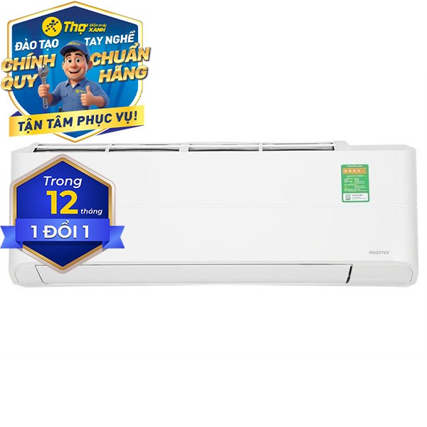 Máy lạnh Toshiba Inverter 1.5 HP RAS-H13Z1KCVG-V
