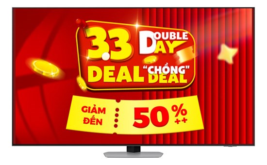 Samsung Smart TV Neo QLED QA55QN90C