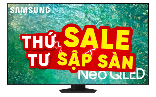 Samsung Smart TV Neo QLED QA75QN85C