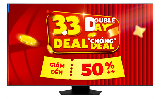 Samsung Smart TV Neo QLED QA55QN85C