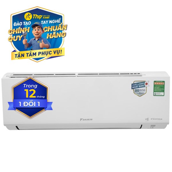 Daikin Inverter 2 HP FTKF50XVMV