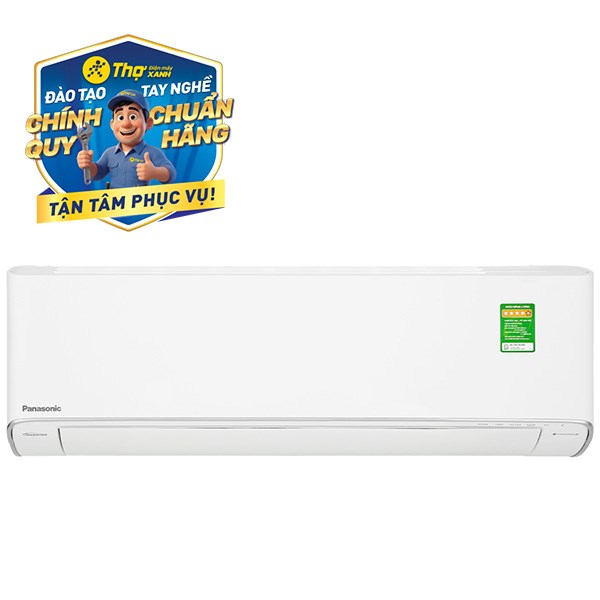 Panasonic Inverter 1.5 HP CU/CS-XU12ZKH-8