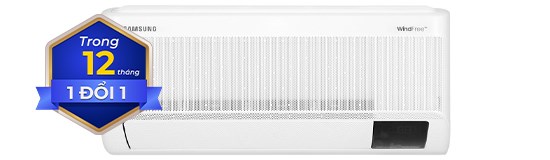 Samsung Inverter 1 HP Wind-Free AR10CYFAAWKNSV
