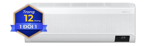 Samsung Inverter 1.5 HP Wind-Free AR13CYFAAWKNSV
