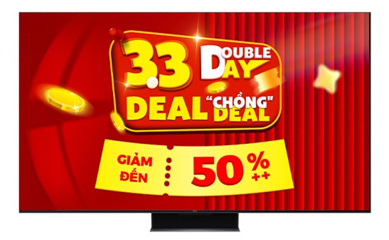 TCL Google TV QD-Mini LED 75C845