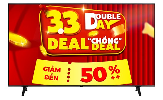 LG Smart TV 65UR7550PSC