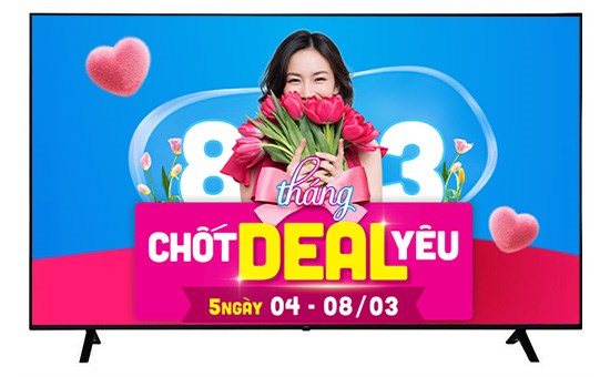 LG Smart TV 75UR7550PSC