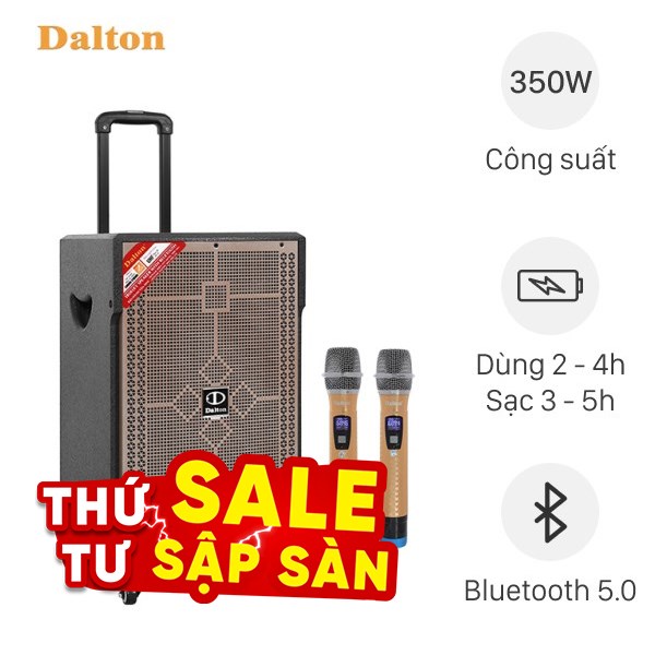 Loa kéo Dalton TS-12G350N