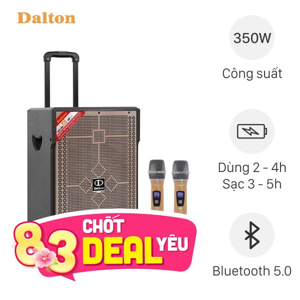 Loa kéo Dalton TS-12G350N