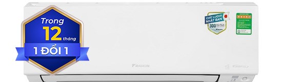 Daikin Inverter 1 HP ATHF25XVMV