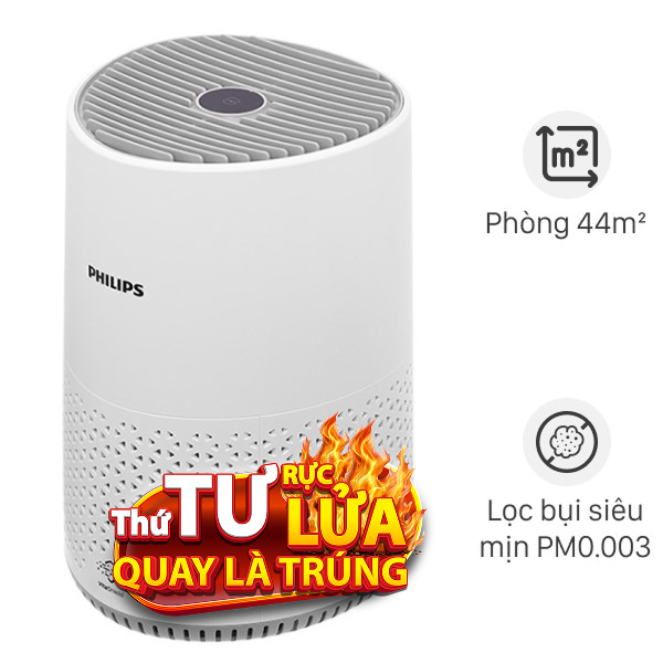 Máy lọc không khí Philips AC0650/10 12W