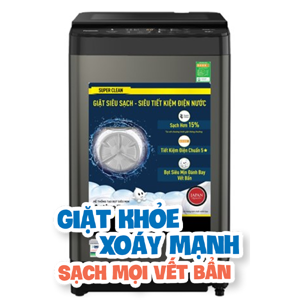 Panasonic 8.2 Kg NA-F82Y01DRV