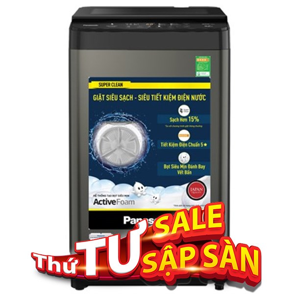 Panasonic 8.2 Kg NA-F82Y01DRV