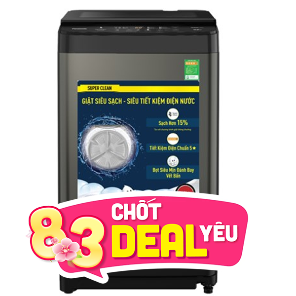 Panasonic 8.2 Kg NA-F82Y01DRV