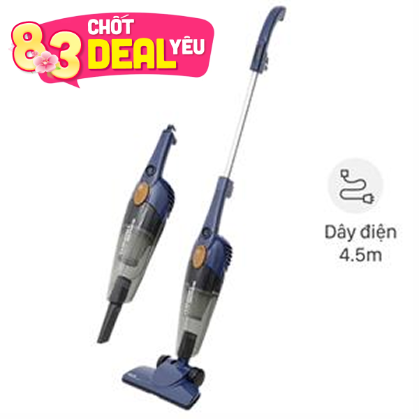 Máy hút bụi cầm tay Deerma DX118C Pro