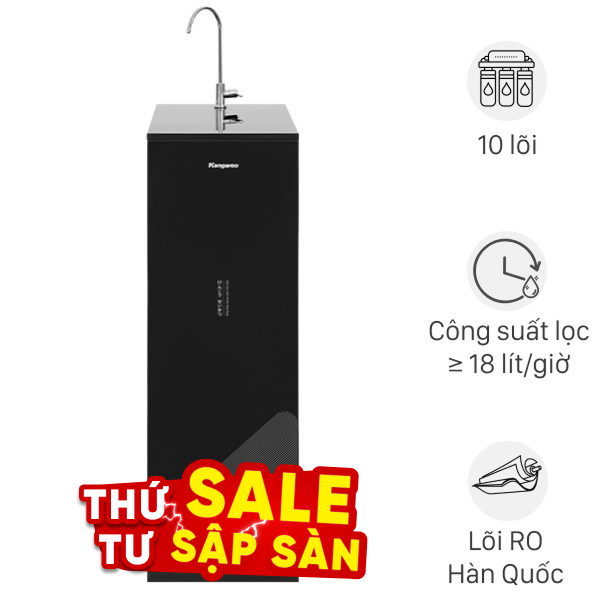 Máy lọc nước RO Kangaroo KG116I
