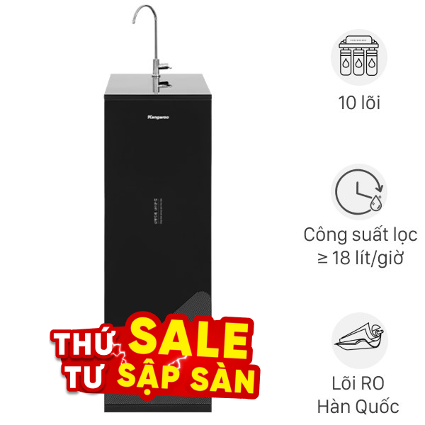 Máy lọc nước RO Kangaroo KG116I