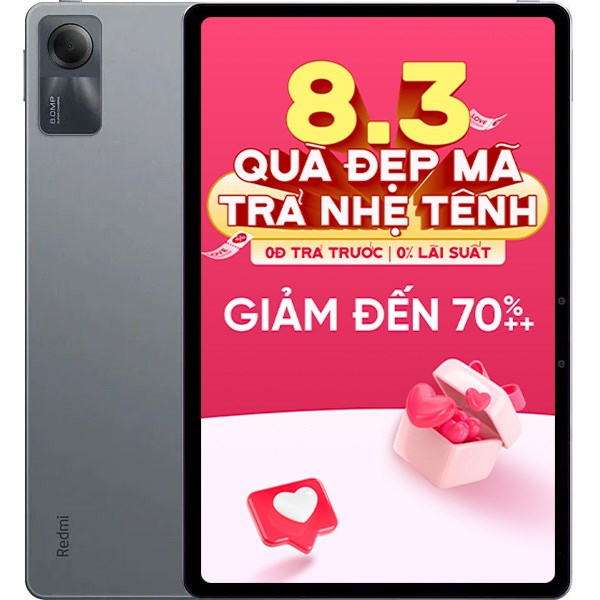 Máy tính bảng Xiaomi Redmi Pad SE WiFi 4GB/128GB