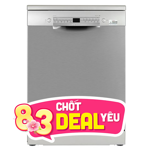Máy rửa chén độc lập Bosch SMS2HTI79E