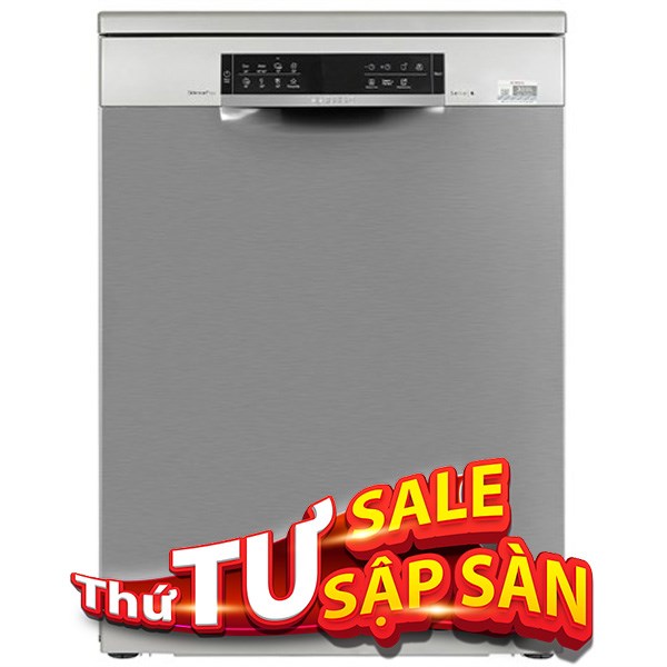Máy rửa chén độc lập Bosch SMS6ECI04E
