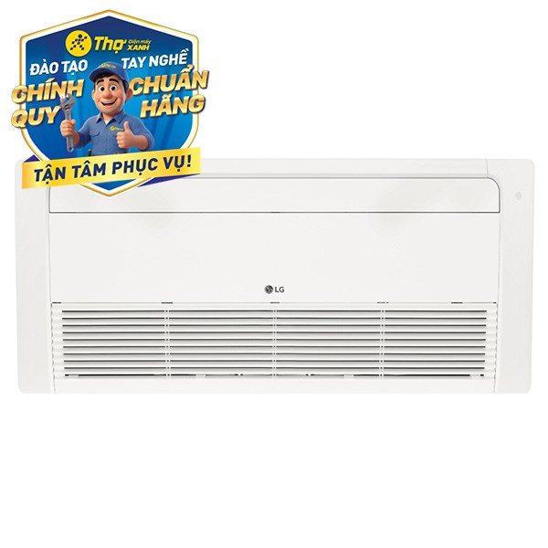 Máy lạnh âm trần 1 hướng LG Inverter 1.5 HP ZTNQ12GULA0
