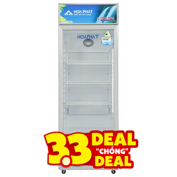 Tủ mát Hoà Phát  195 lít HSR S6195