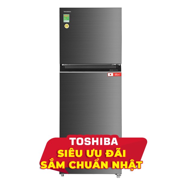 Toshiba Inverter 312 lít GR-RT416WE-PMV(58)-MM