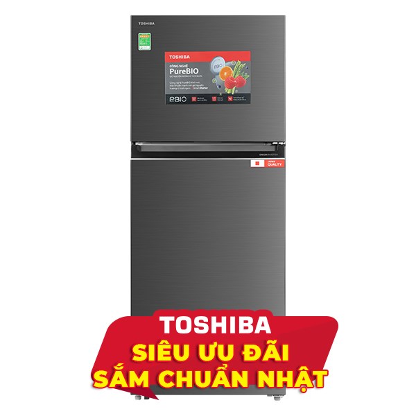 Toshiba Inverter 411 lít GR-RT559WE-PMV(58)-MM