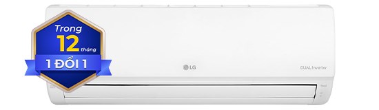 LG Inverter 1 HP V10WIN1