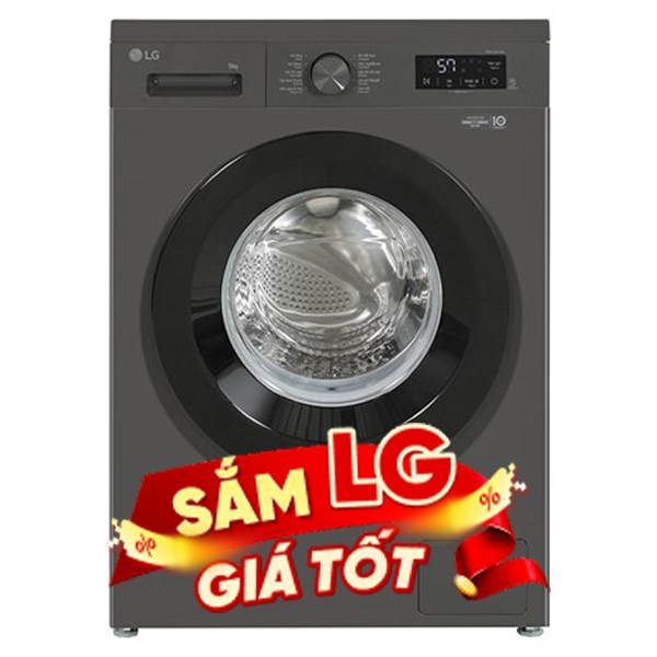 LG Inverter 9 Kg FB1209S6M