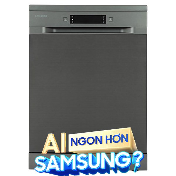 Máy rửa chén độc lập Samsung DW60CG550FSGSV