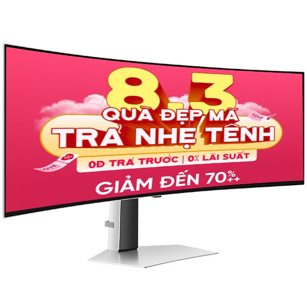 Samsung Gaming 49 inch 5K LS49CG934SEXXV