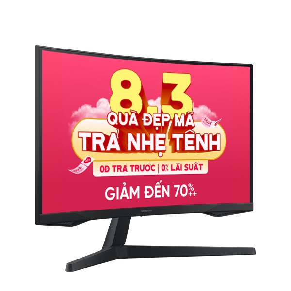 Samsung Gaming Odyssey G5 G55C 27 inch 2K LS27CG552EEXXV