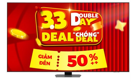 Samsung Smart TV Neo QLED QA85QN90D