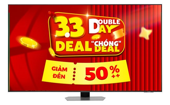 Samsung Smart TV Neo QLED QA65QN90D