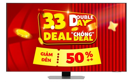 Samsung Smart TV Neo QLED QA55QN90D