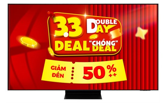 Samsung Smart TV OLED QA65S95D