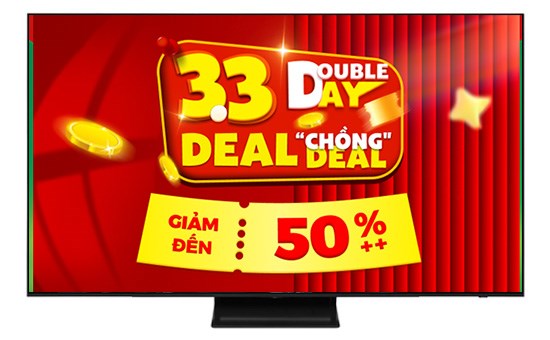 Samsung Smart TV OLED QA65S90D