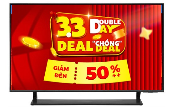 Samsung Smart TV QLED QA43Q65D