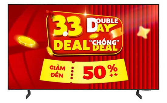 Smart Tivi Crystal UHD Samsung 4K 65 inch UA65DU8000