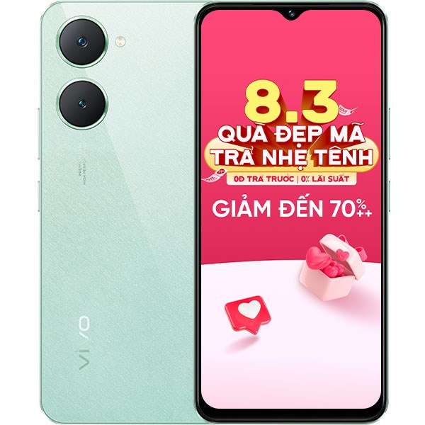 vivo Y03 4GB/128GB