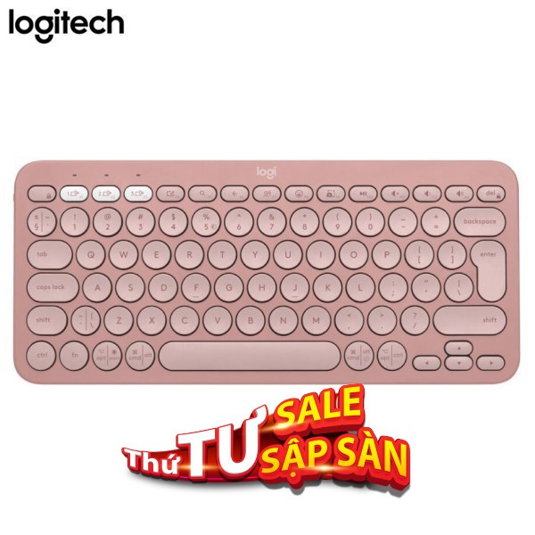 Bàn Phím Bluetooth Logitech K380s - bàn phím không dây nhỏ gọn 2025