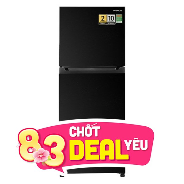 Hitachi Inverter 210 lít HRTN5230MUVN