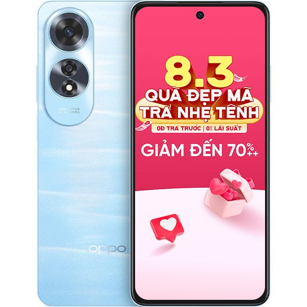 OPPO A60 8GB/256GB