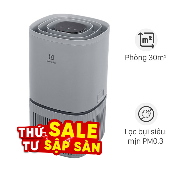 Máy lọc không khí Electrolux EP32-25UGA 25W