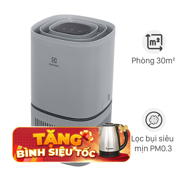 Máy lọc không khí Electrolux EP32-25UGA 25W