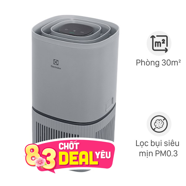 Máy lọc không khí Electrolux EP32-25UGA 25W