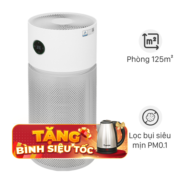 Máy lọc không khí Xiaomi Smart Air Purifier Elite EU (BHR6359EU) 60W