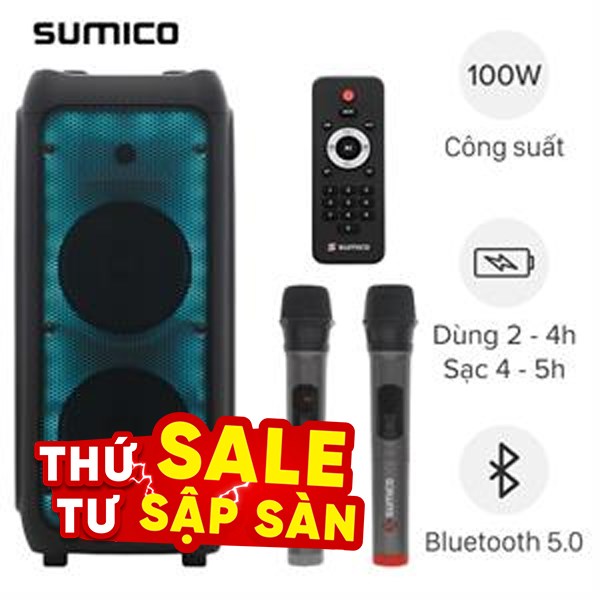 Loa kéo Sumico SU802