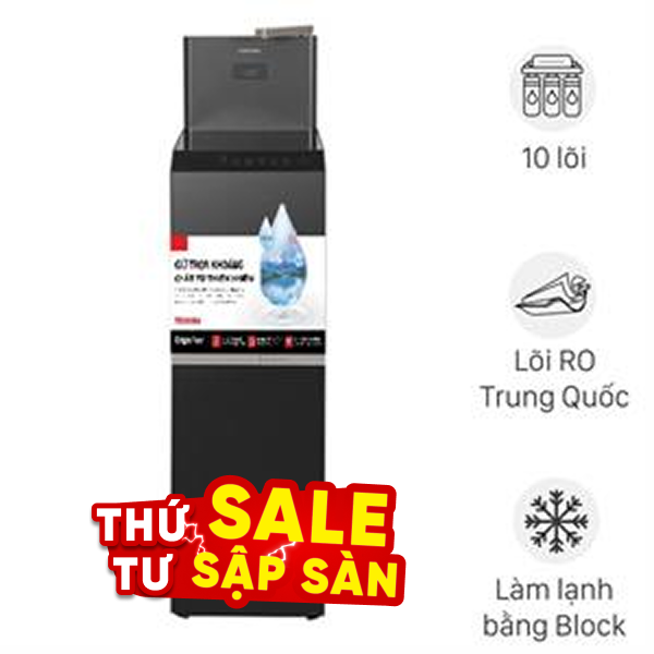Máy lọc nước RO nóng nguội lạnh Hydrogen Toshiba TWP-W2398SVN(M)